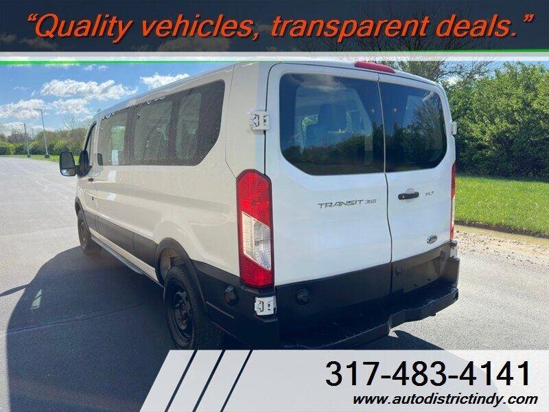2019 Ford Transit XLT 14 PASSENGER - Photo 6 - Indianapolis, IN 46234