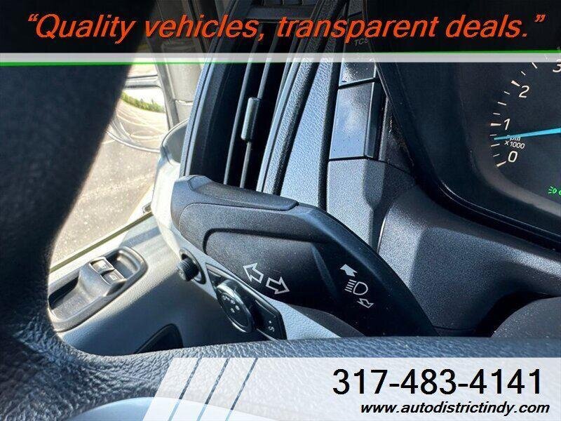 2019 Ford Transit XLT 14 PASSENGER - Photo 16 - Indianapolis, IN 46234