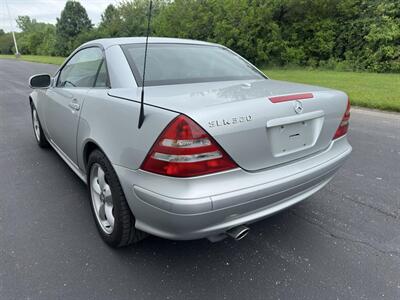 2001 Mercedes-Benz SLK SLK 320   - Photo 6 - Indianapolis, IN 46234