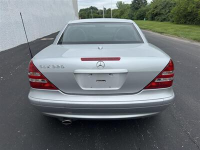 2001 Mercedes-Benz SLK SLK 320   - Photo 5 - Indianapolis, IN 46234
