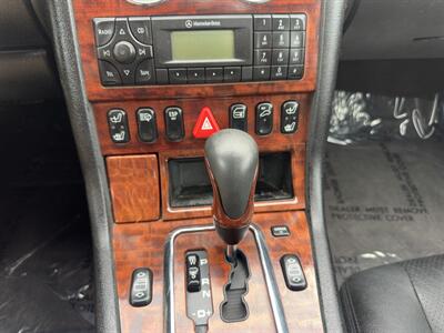 2001 Mercedes-Benz SLK SLK 320   - Photo 11 - Indianapolis, IN 46234