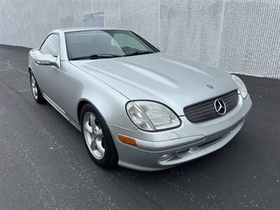 2001 Mercedes-Benz SLK SLK 320   - Photo 3 - Indianapolis, IN 46234
