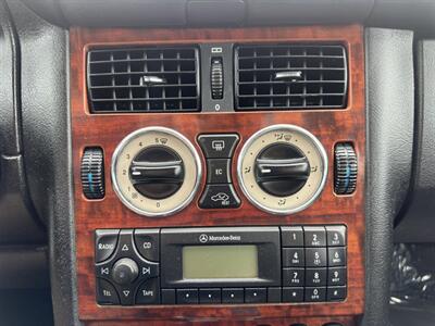 2001 Mercedes-Benz SLK SLK 320   - Photo 10 - Indianapolis, IN 46234