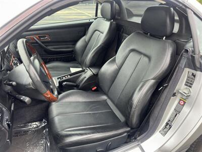 2001 Mercedes-Benz SLK SLK 320   - Photo 7 - Indianapolis, IN 46234