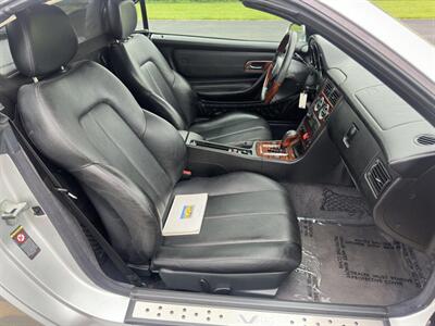 2001 Mercedes-Benz SLK SLK 320   - Photo 8 - Indianapolis, IN 46234