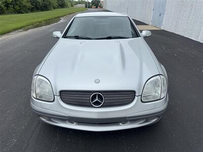 2001 Mercedes-Benz SLK SLK 320   - Photo 2 - Indianapolis, IN 46234