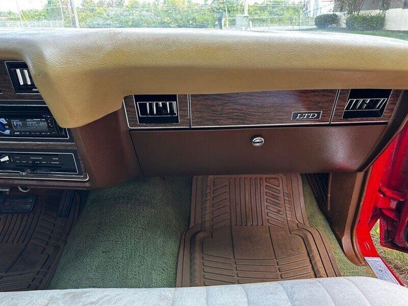 1975 Ford LTD ltd - Photo 9 - Indianapolis, IN 46234