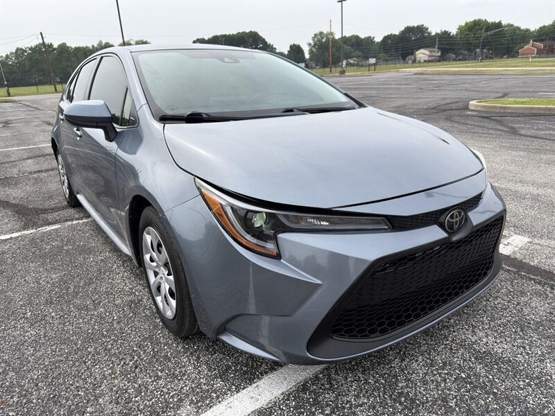 2020 Toyota Corolla LE - Photo 4 - Indianapolis, IN 46234