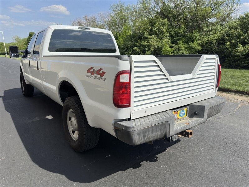 2008 Ford F-250 XLT - Photo 6 - Indianapolis, IN 46234
