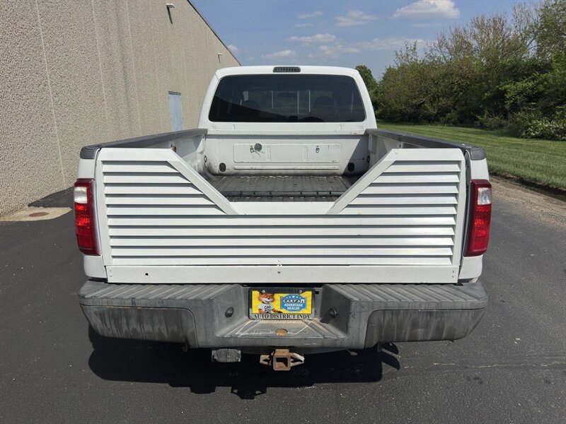 2008 Ford F-250 XLT - Photo 5 - Indianapolis, IN 46234