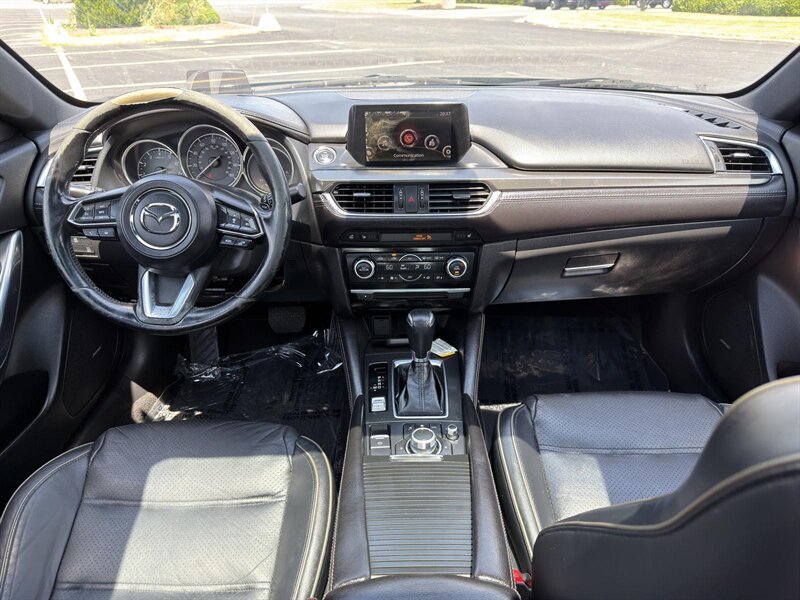 2017 Mazda Mazda6 Grand Touring - Photo 8 - Indianapolis, IN 46234