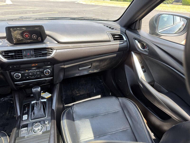 2017 Mazda Mazda6 Grand Touring - Photo 9 - Indianapolis, IN 46234