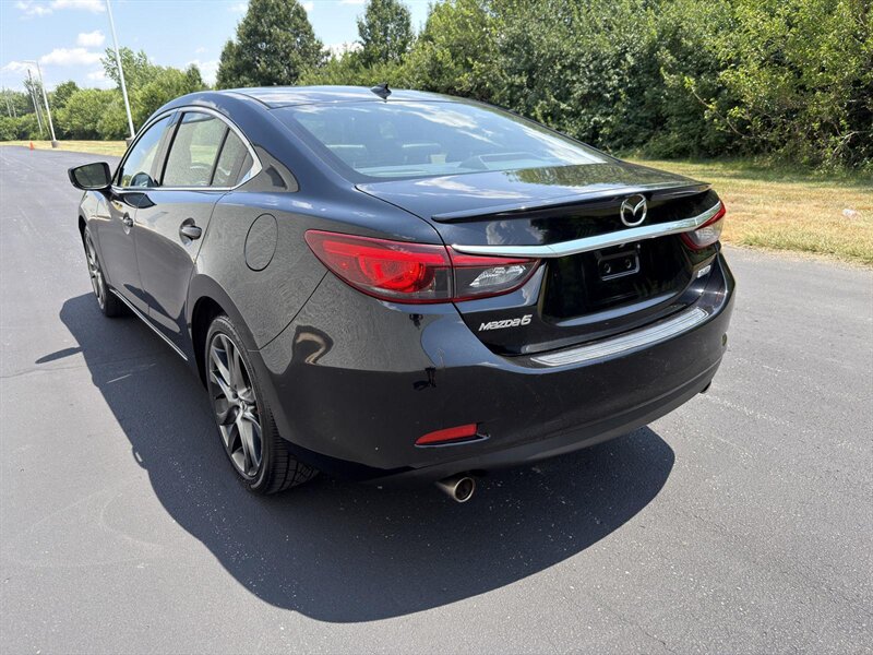 2017 Mazda Mazda6 Grand Touring - Photo 6 - Indianapolis, IN 46234
