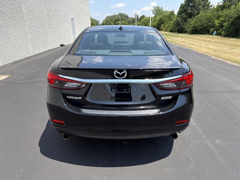 2017 Mazda Mazda6 Grand Touring - Photo 5 - Indianapolis, IN 46234