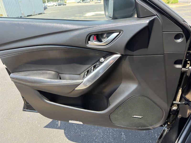 2017 Mazda Mazda6 Grand Touring - Photo 25 - Indianapolis, IN 46234