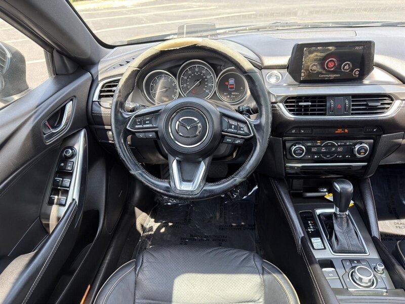 2017 Mazda Mazda6 Grand Touring - Photo 7 - Indianapolis, IN 46234