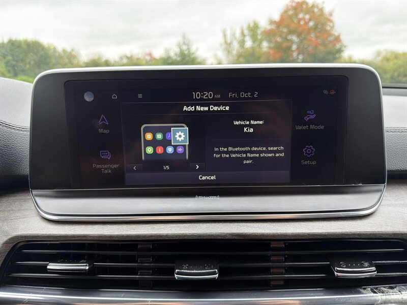 2022 Kia Telluride EX - Photo 27 - Indianapolis, IN 46234