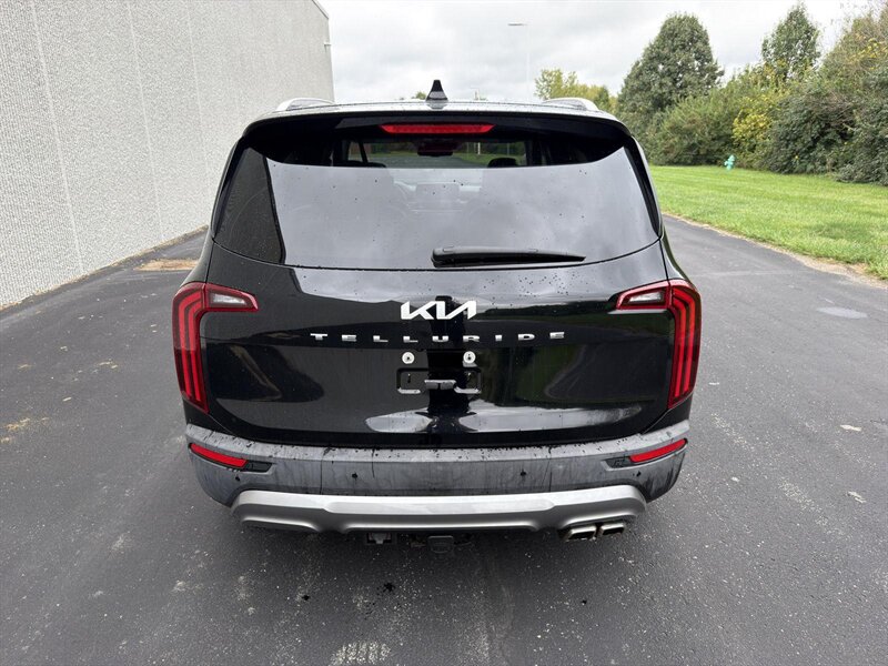 2022 Kia Telluride EX - Photo 5 - Indianapolis, IN 46234
