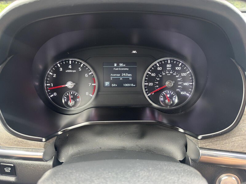 2022 Kia Telluride EX - Photo 16 - Indianapolis, IN 46234