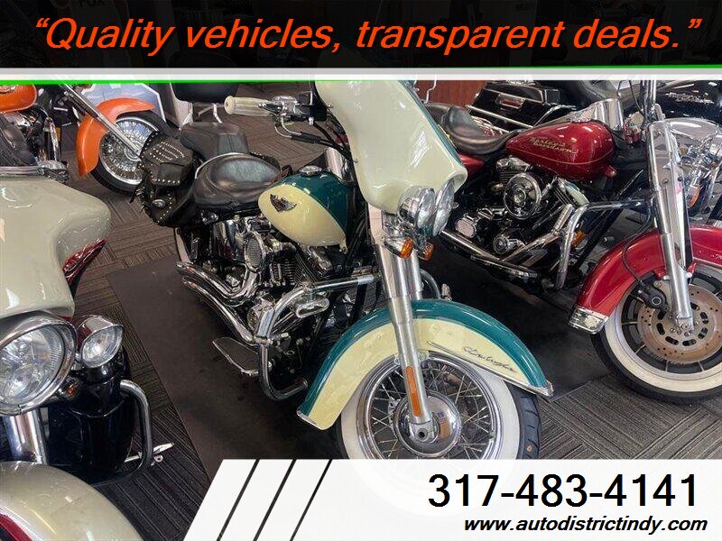 2009 Harley-Davidson Softail DELUXE   - Photo 1 - Indianapolis, IN 46234