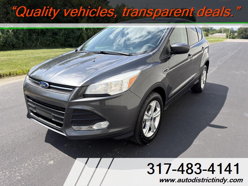 2016 Ford Escape SE   - Photo 1 - Indianapolis, IN 46234