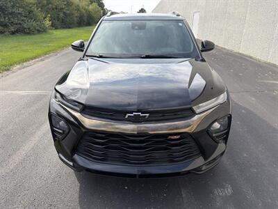 2022 Chevrolet Trailblazer RS   - Photo 2 - Indianapolis, IN 46234