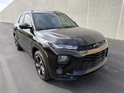 2022 Chevrolet Trailblazer RS   - Photo 3 - Indianapolis, IN 46234