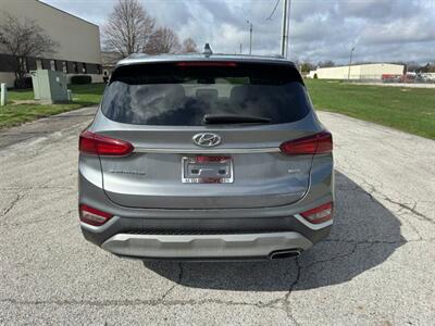 2020 Hyundai SANTA FE SEL - Photo 5 - Indianapolis, IN 46234