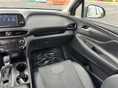 2020 Hyundai SANTA FE SEL   - Photo 9 - Indianapolis, IN 46234