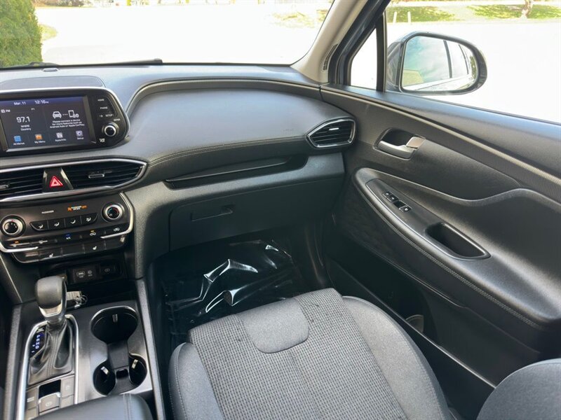 2020 Hyundai SANTA FE SEL - Photo 9 - Indianapolis, IN 46234