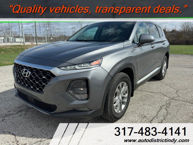 2020 Hyundai SANTA FE SEL   - Photo 1 - Indianapolis, IN 46234