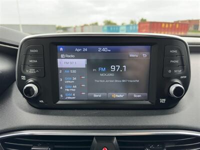 2020 Hyundai SANTA FE SEL   - Photo 27 - Indianapolis, IN 46234