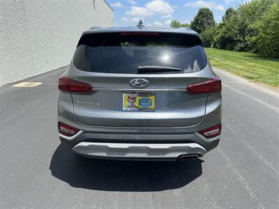 2020 Hyundai SANTA FE SEL   - Photo 5 - Indianapolis, IN 46234