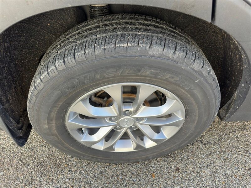 2020 Hyundai SANTA FE SEL - Photo 36 - Indianapolis, IN 46234