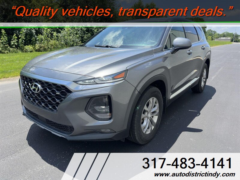 2020 Hyundai SANTA FE SEL   - Photo 1 - Indianapolis, IN 46234