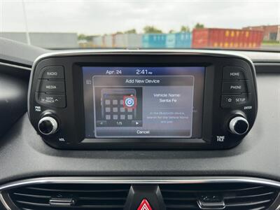 2020 Hyundai SANTA FE SEL   - Photo 28 - Indianapolis, IN 46234