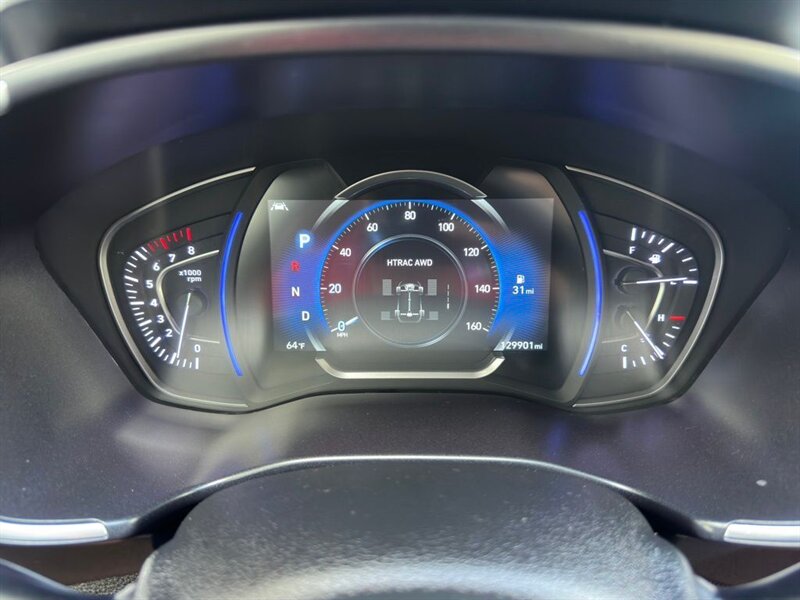 2020 Hyundai SANTA FE SEL - Photo 20 - Indianapolis, IN 46234