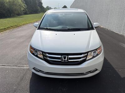 2014 Honda Odyssey Touring - Photo 2 - Indianapolis, IN 46234