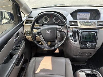 2014 Honda Odyssey Touring - Photo 7 - Indianapolis, IN 46234