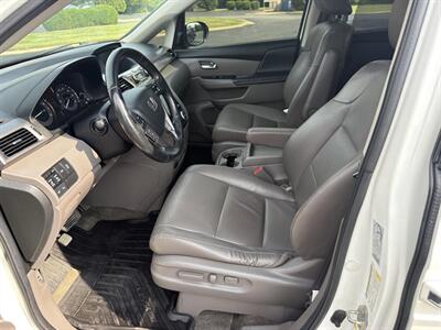 2014 Honda Odyssey Touring - Photo 10 - Indianapolis, IN 46234