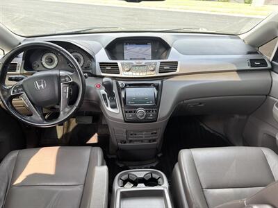 2014 Honda Odyssey Touring - Photo 8 - Indianapolis, IN 46234