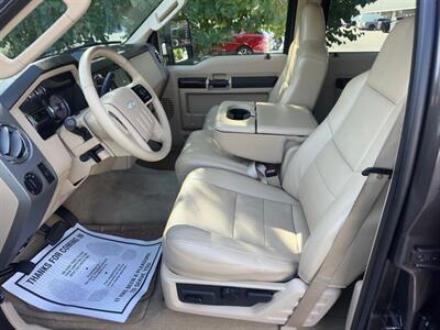 2008 Ford F-250 Lariat   - Photo 10 - Indianapolis, IN 46234
