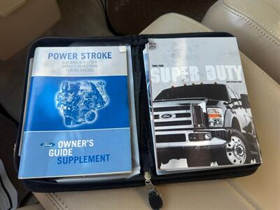 2008 Ford F-250 Lariat   - Photo 31 - Indianapolis, IN 46234