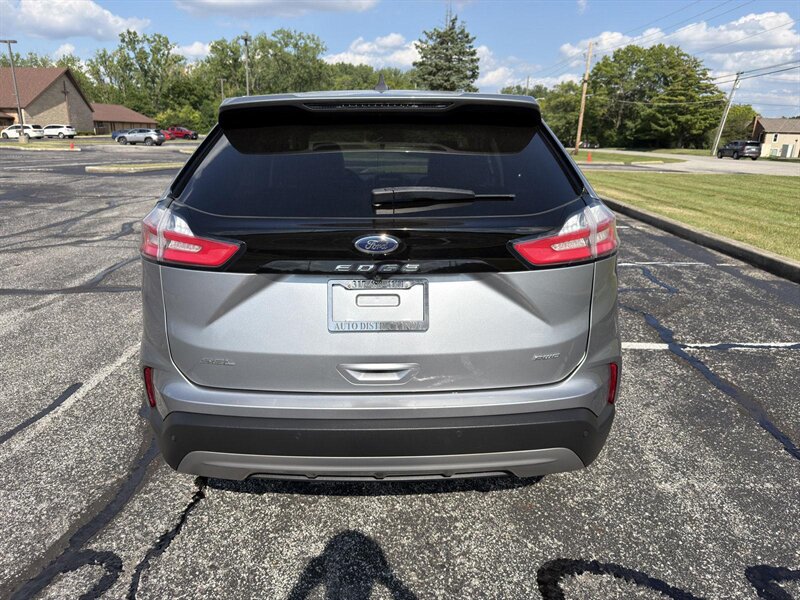 2022 Ford Edge SEL - Photo 5 - Indianapolis, IN 46234