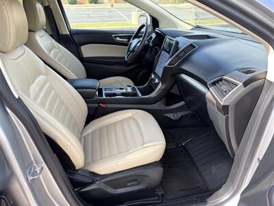 2022 Ford Edge SEL - Photo 14 - Indianapolis, IN 46234