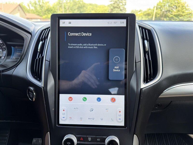 2022 Ford Edge SEL - Photo 36 - Indianapolis, IN 46234