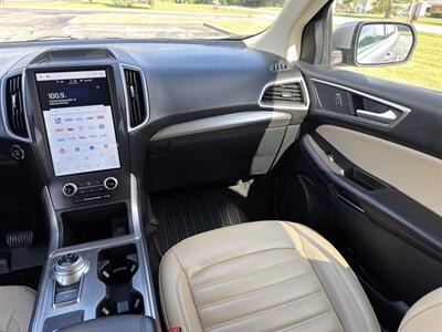 2022 Ford Edge SEL - Photo 9 - Indianapolis, IN 46234