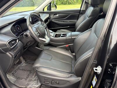 2021 Hyundai SANTA FE Limited   - Photo 10 - Indianapolis, IN 46234