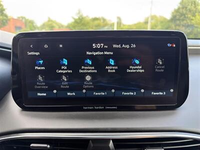 2021 Hyundai SANTA FE Limited   - Photo 29 - Indianapolis, IN 46234
