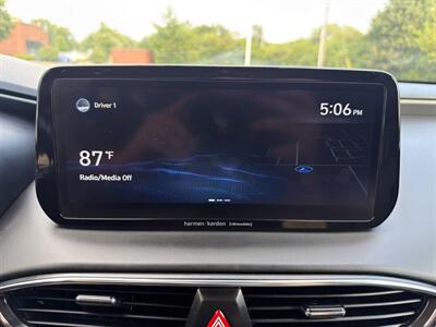 2021 Hyundai SANTA FE Limited   - Photo 25 - Indianapolis, IN 46234